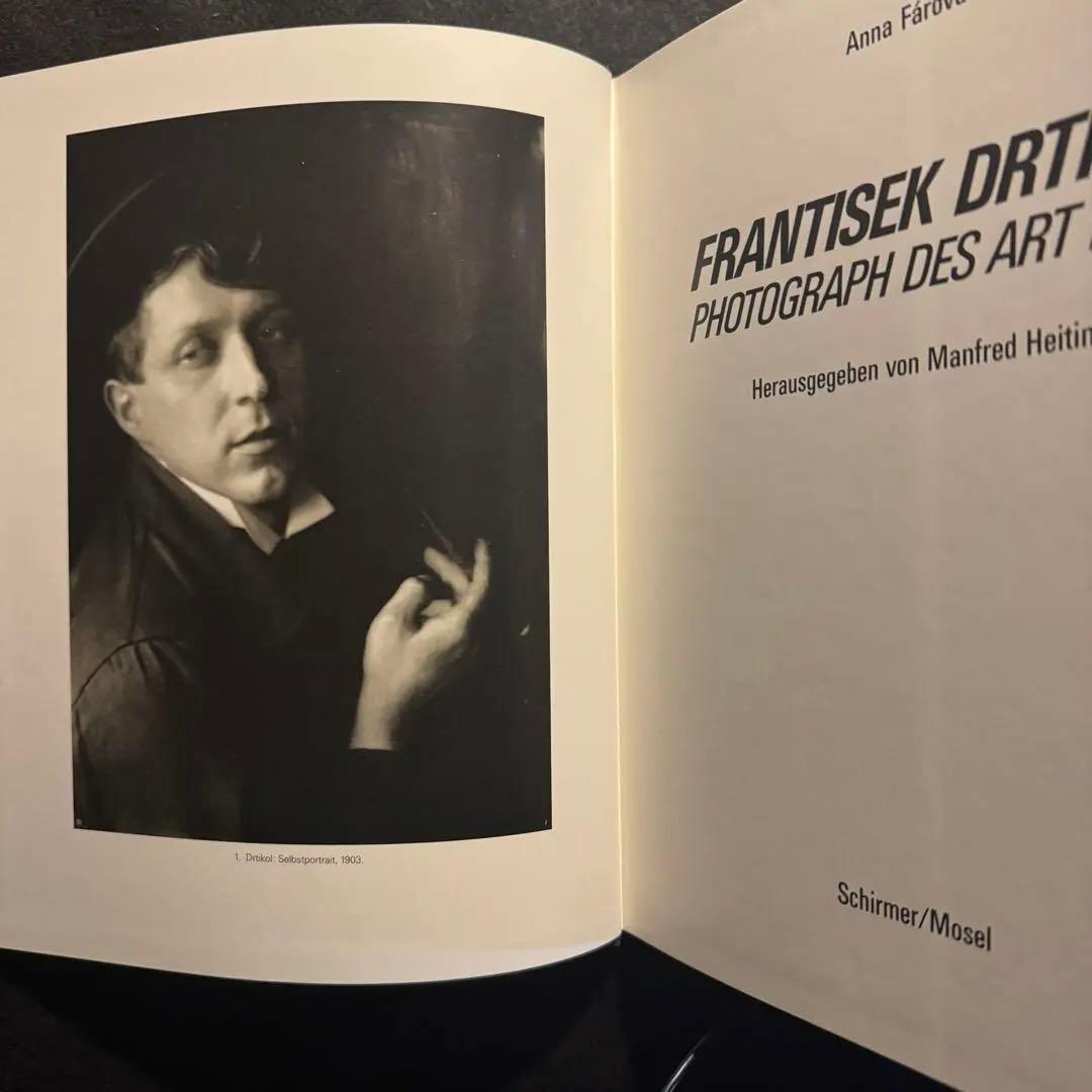 ntisek Drtikol 写真集 アールデコ名作