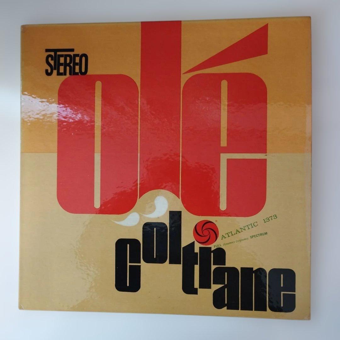 ジョン・コルトレーン/アナログレコード7枚セット