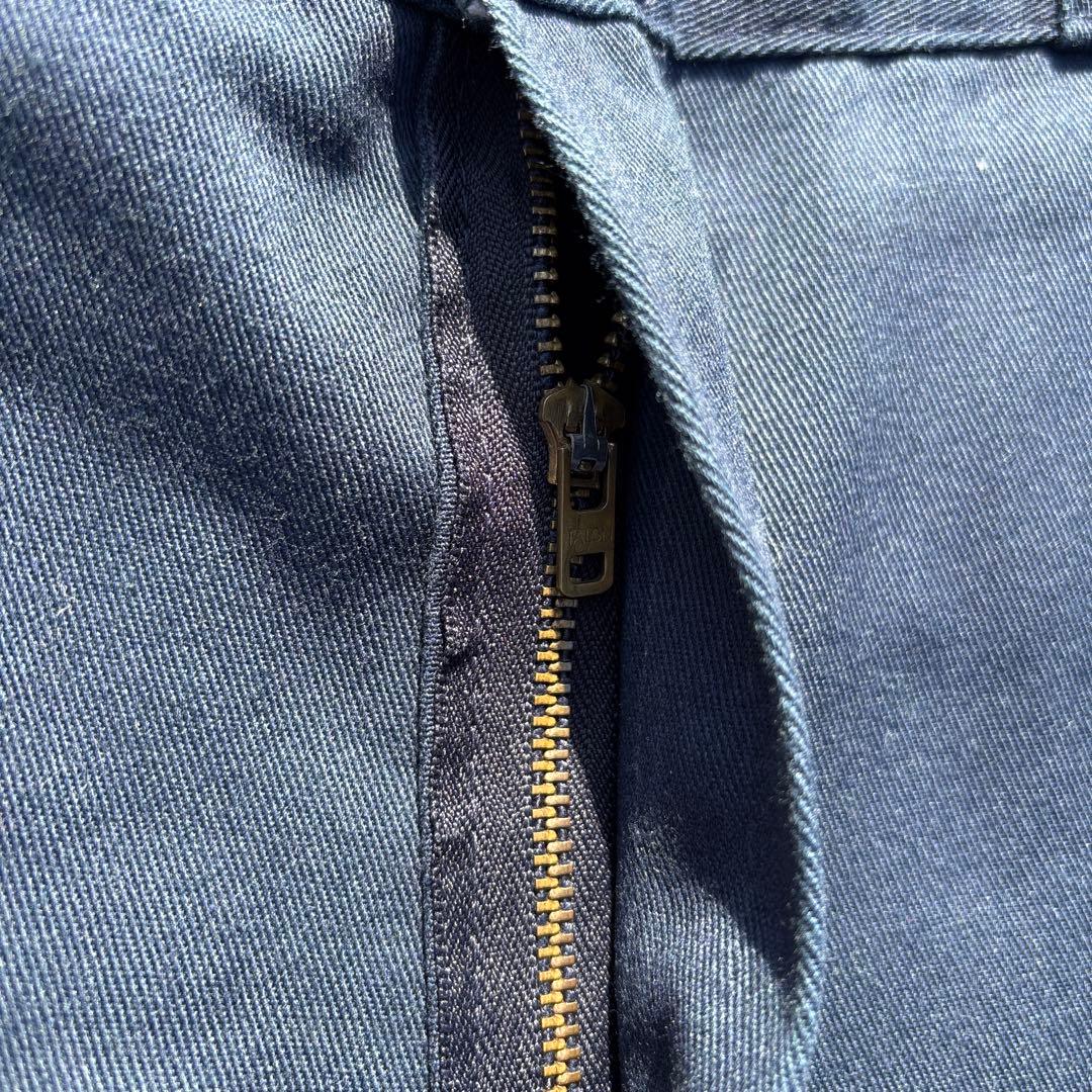 90s Dickies ディッキーズ 874 USA製 TALONジップ