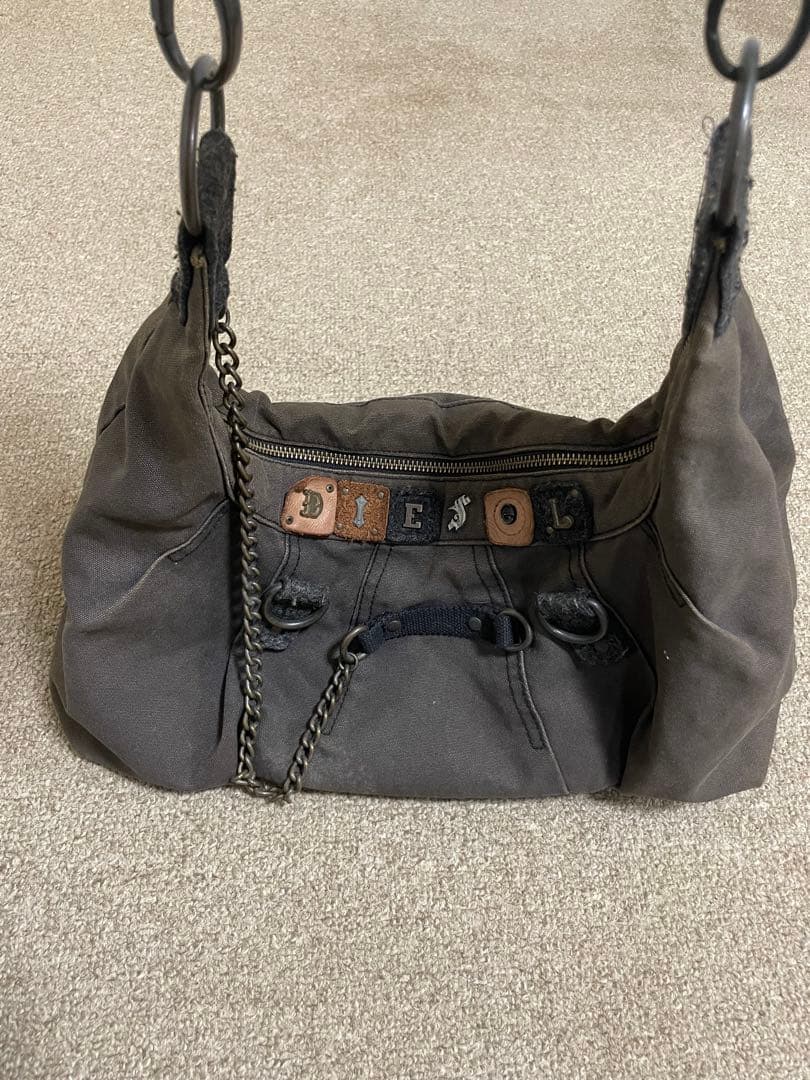 DIESEL バッグ 00’ y2k