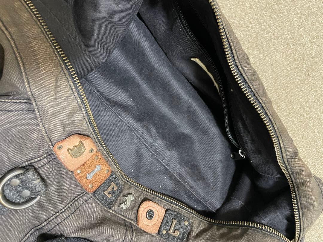 DIESEL バッグ 00’ y2k