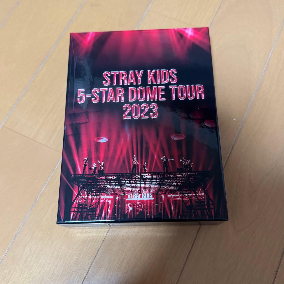 スキズ 2023 ドームツアー DVD