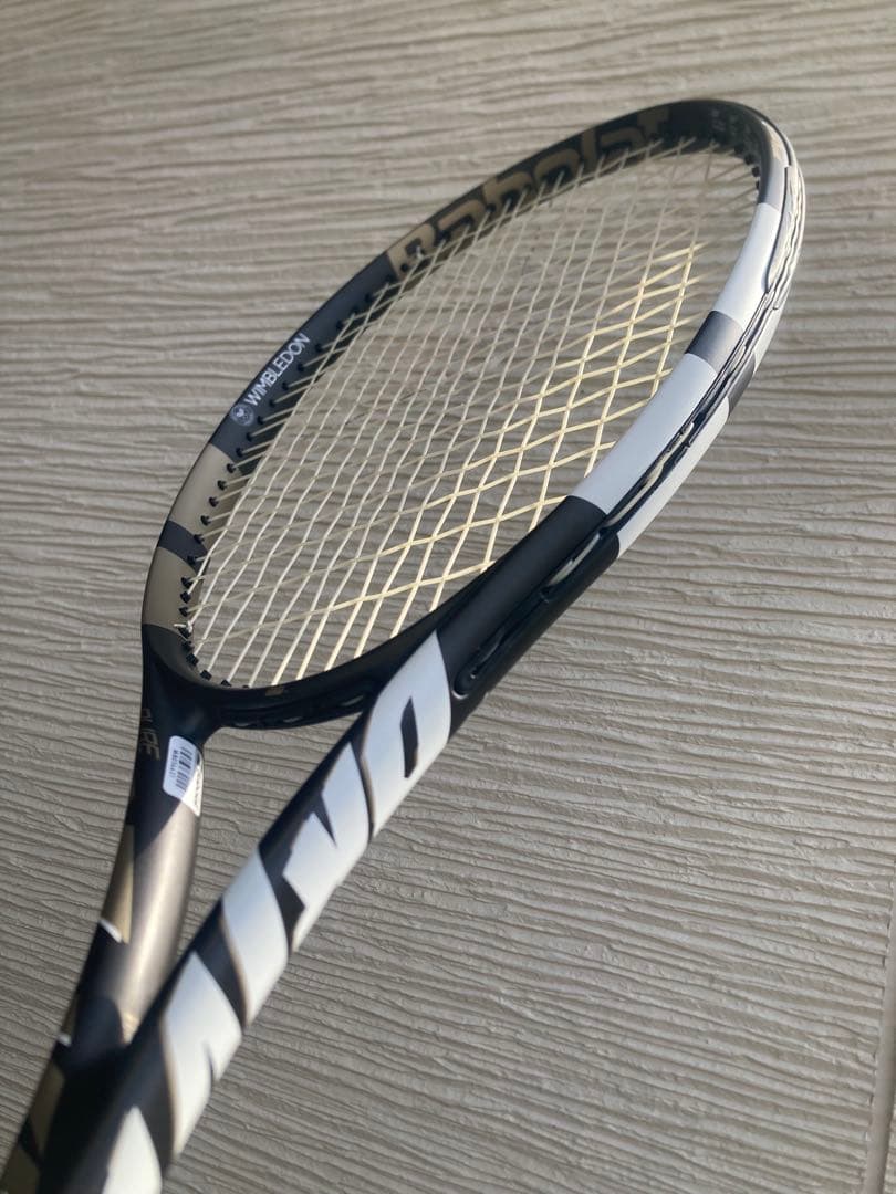 ラケット(硬式用) Babolat Pure Drive Wimbledon