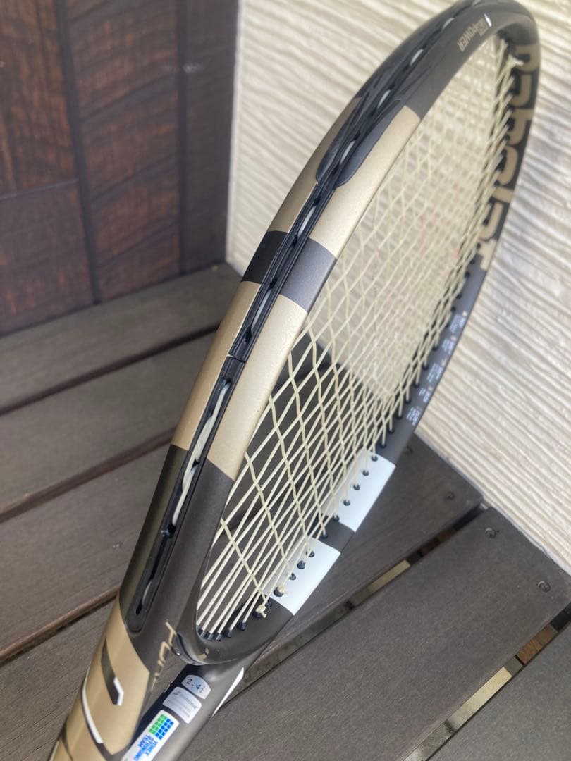 ラケット(硬式用) Babolat Pure Drive Wimbledon