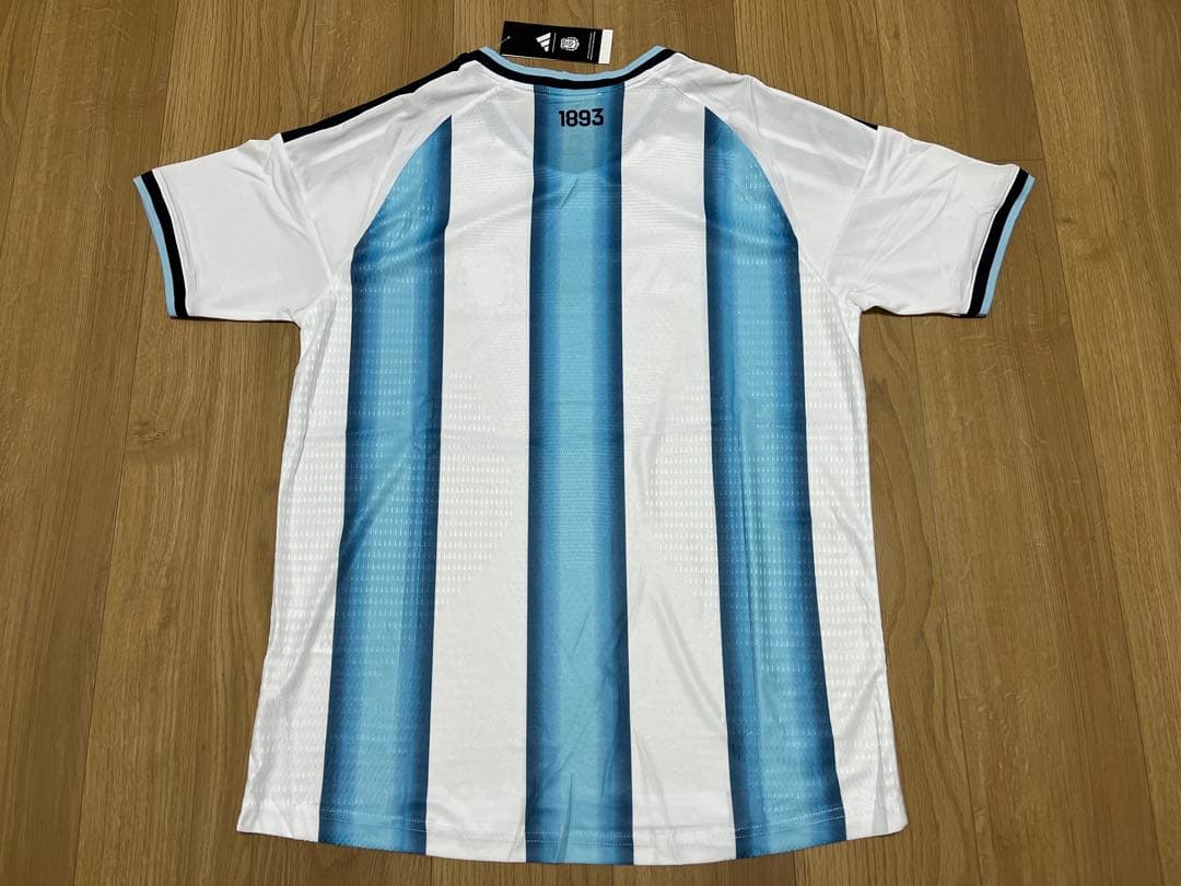 【半袖L】⑭2026 アルゼンチン代表 ホーム ユニフォーム