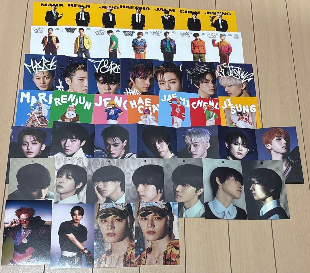 NCT DREAM NCT 127 アルバム・CD まとめ売り