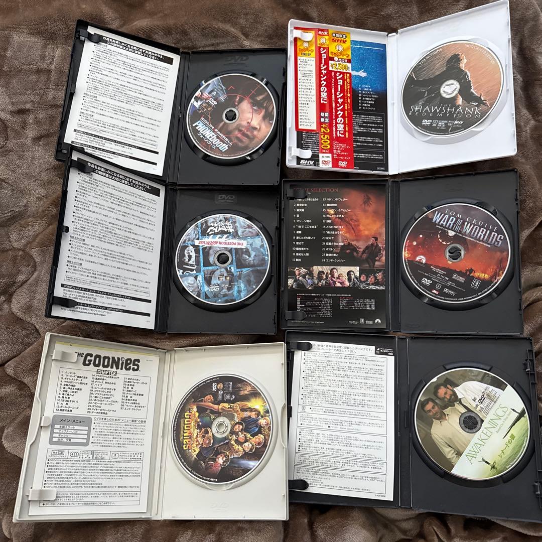 DVD 21タイトル　セット