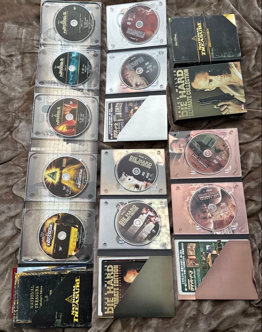 DVD 21タイトル　セット