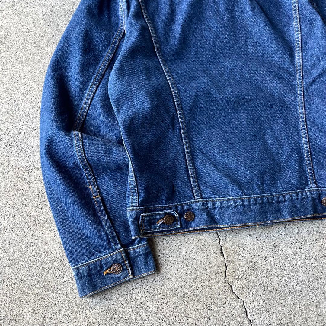 90s USA製 Levi's 70506-0216 デニムジャケット 40