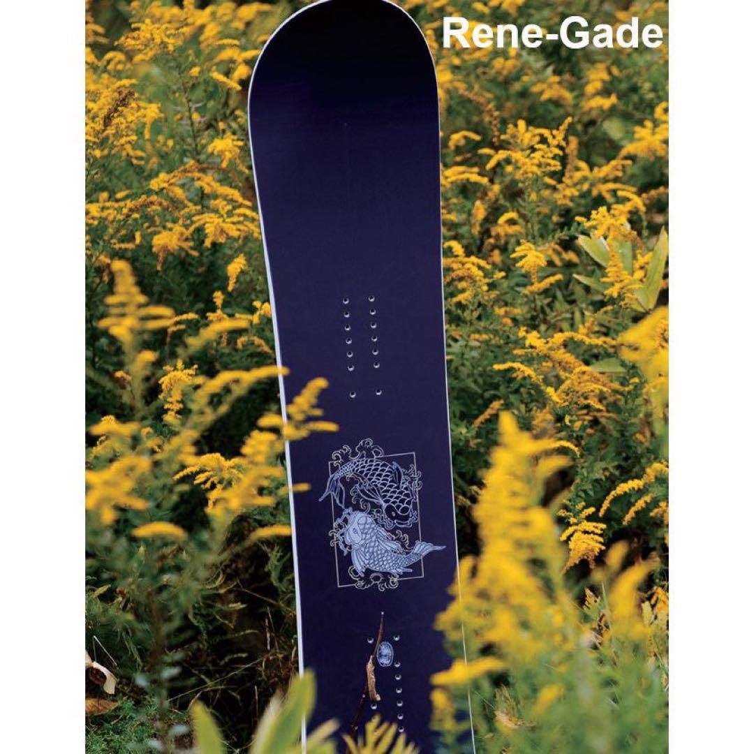 【超美品チューン済み】ROME Rene-Gade 156