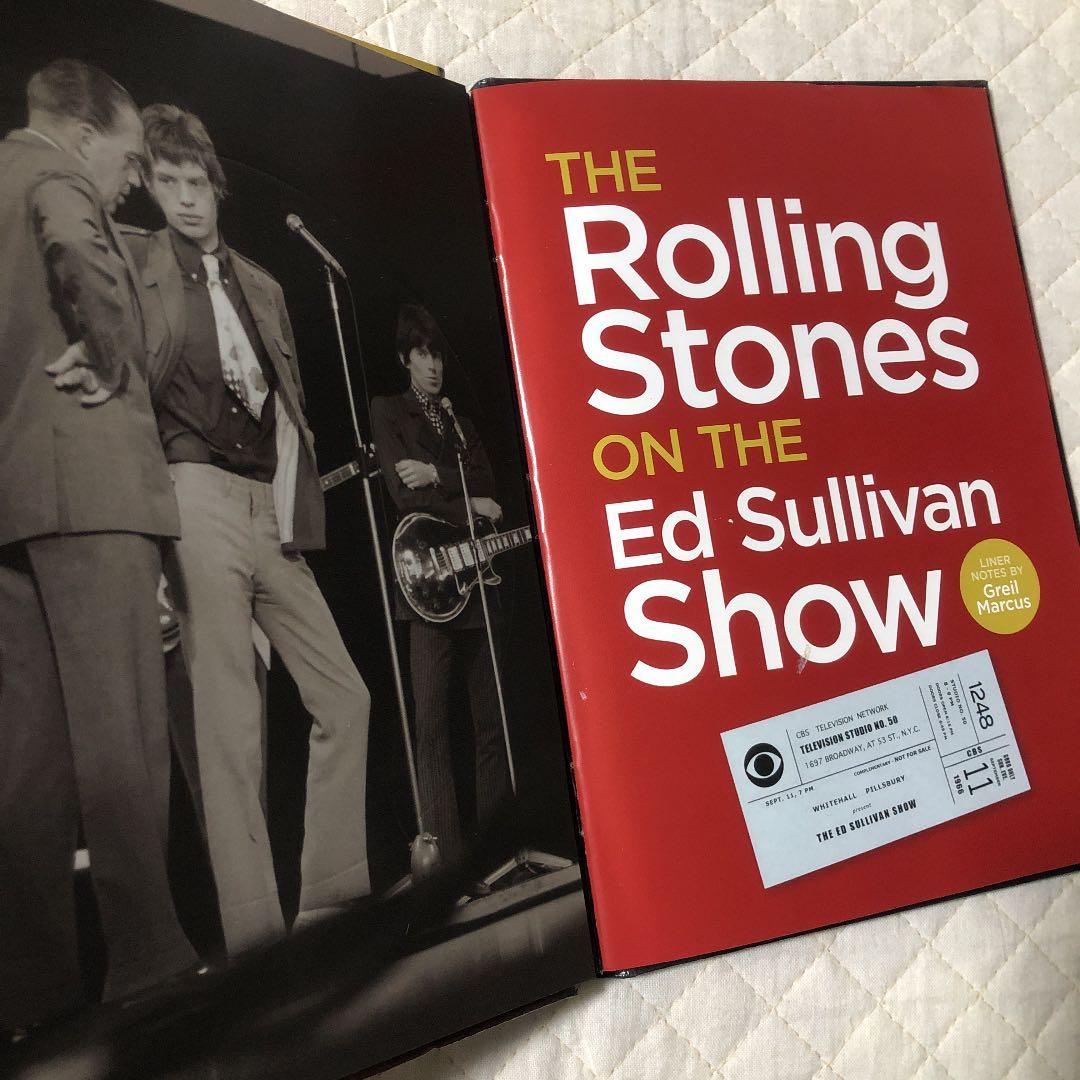 The Rolling Stones / ⑥ Ed Sullivan Shows