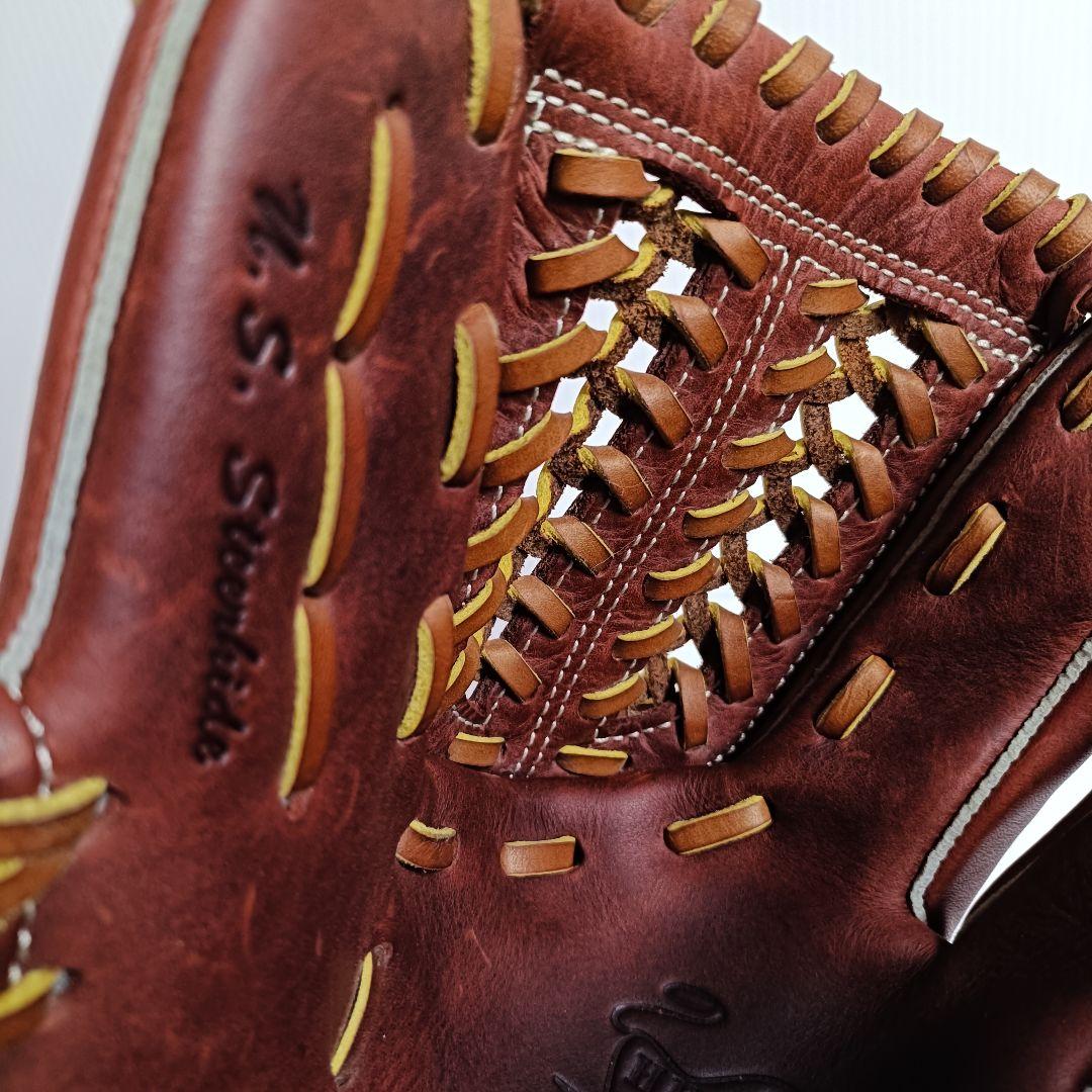 【未使用品】 Rawlings HOH オールラウンド 軟式 グローブ
