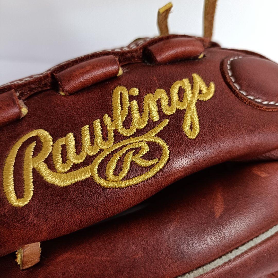 【未使用品】 Rawlings HOH オールラウンド 軟式 グローブ