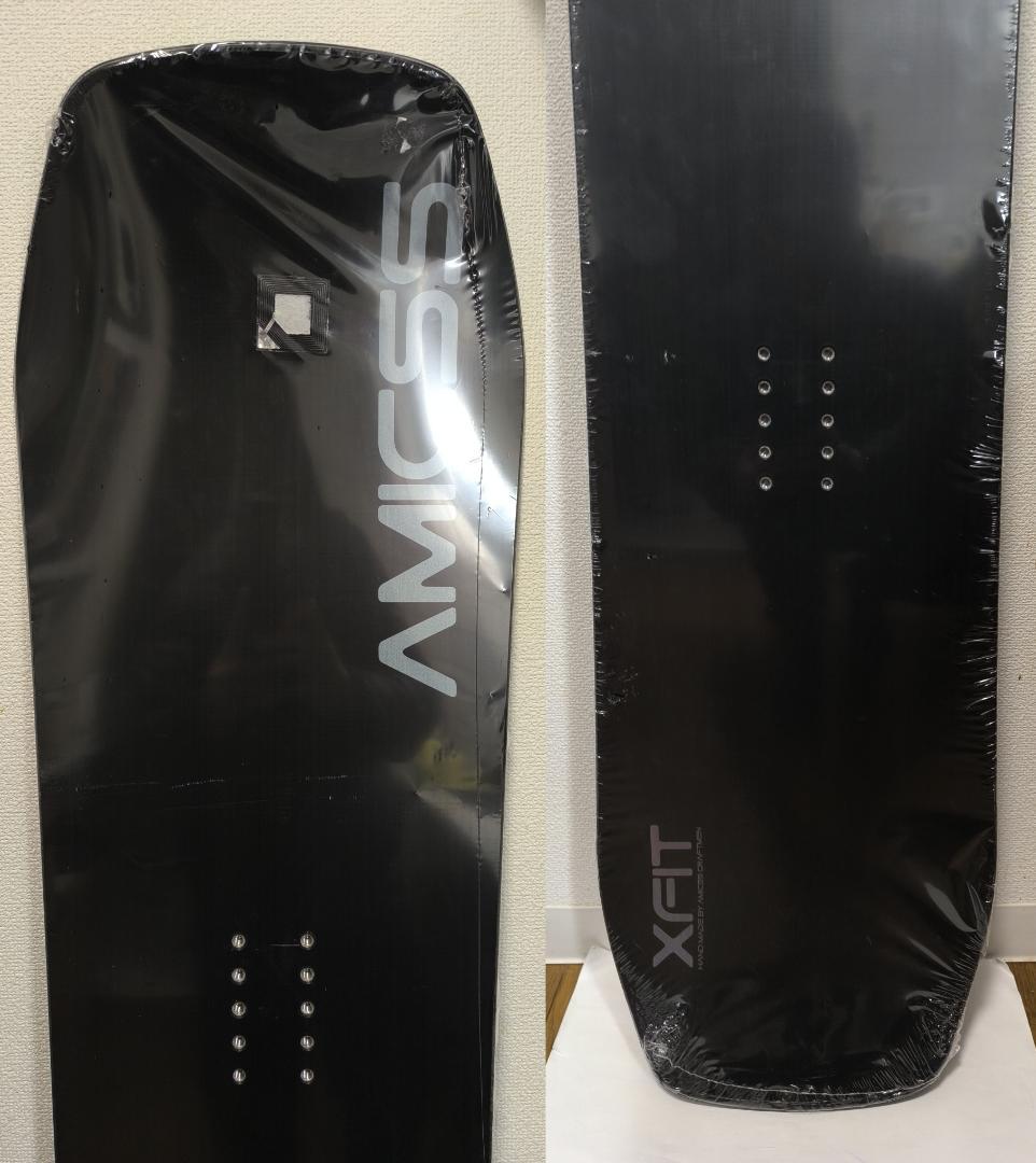 ★☆新品未開封！ AMICSS XFIT 158cm アミックス クロスフィット