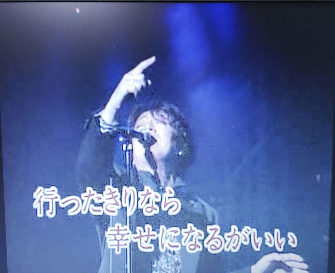 第一興商 カラオケ VCD『沢田研二』全18曲です。