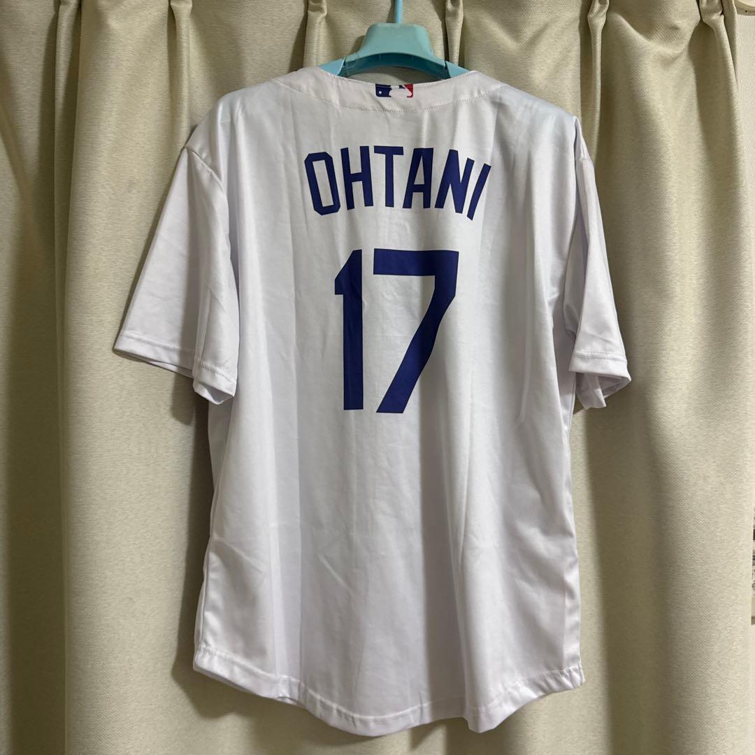 ドジャース 大谷翔平 ユニフォーム