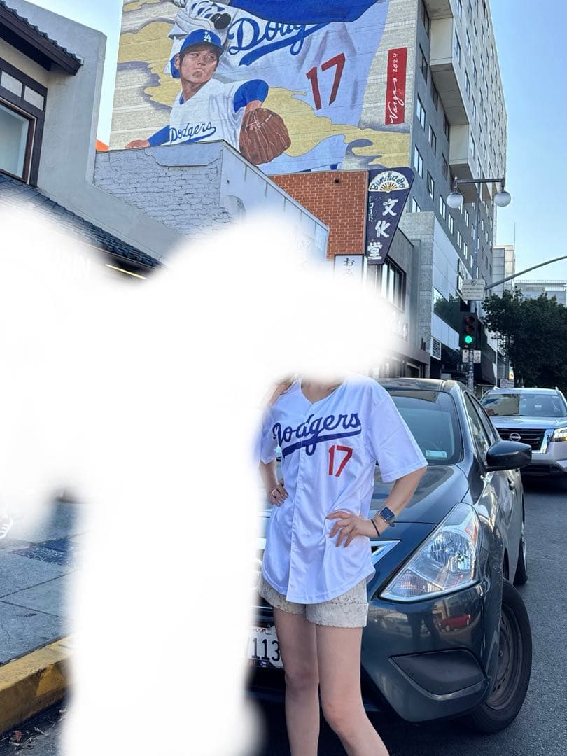 ドジャース 大谷翔平 ユニフォーム