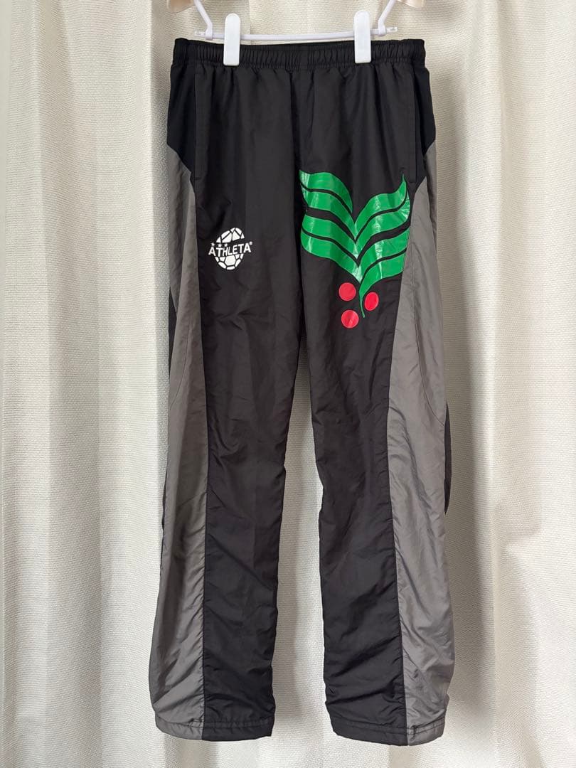 週末タイムセール！ ATHLETA アスレタ 上下セット ピステ Mサイズ