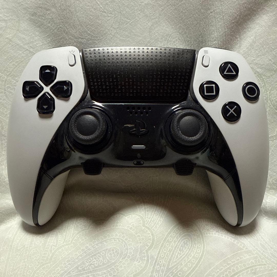 【難あり中古品】DualSense Edge ワイヤレスコントローラー
