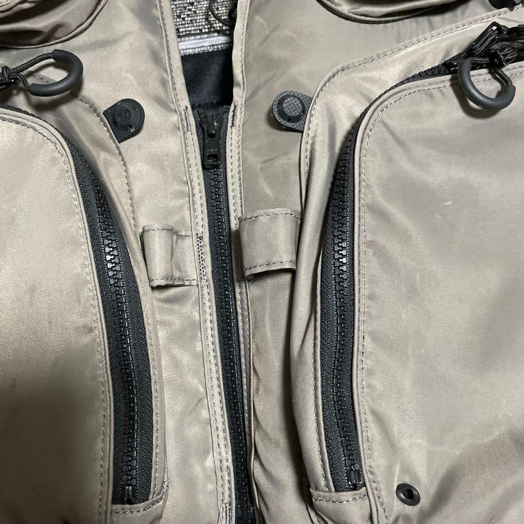 Daiwa ライフジャケット　サイズフリー