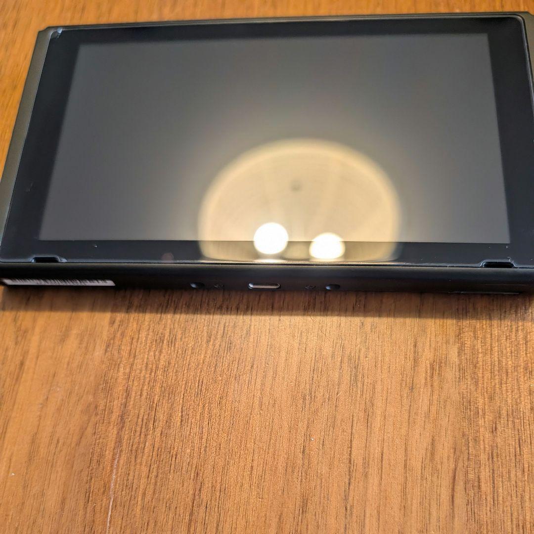 Nintendo Switch 本体 限定あつまれどうぶつの森デザイン