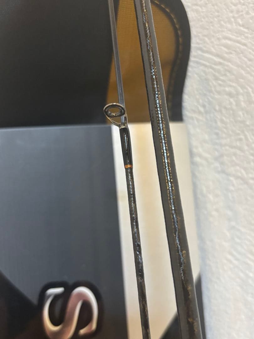 【極美品】シマノ 21 ソアレXR S60SUL-S（使用少・アジング）