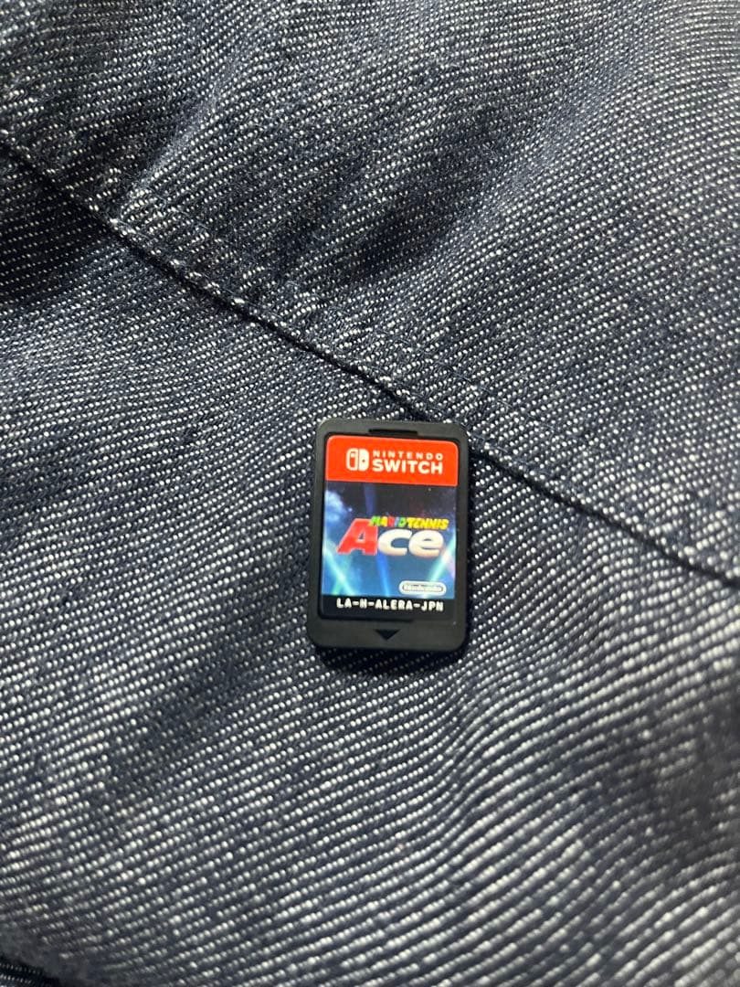 スーパーマリオオデッセイ & マリオテニスエース