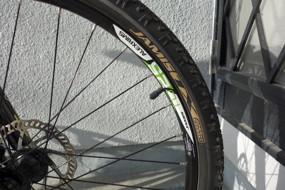 ジェイミス　トレイル　X3