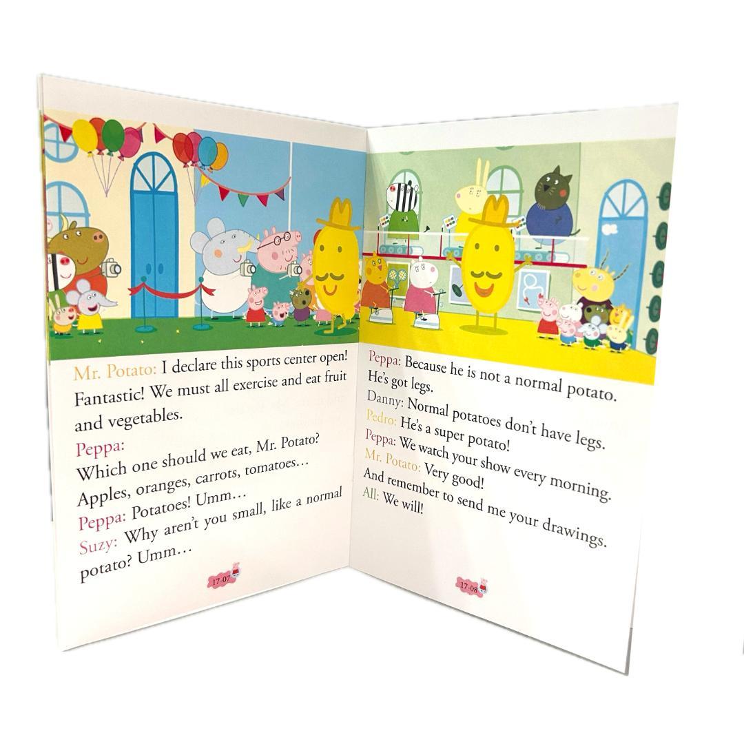 PeppaPig ペッパピッグ ピンク箱シリーズ3　マイヤペン対応
