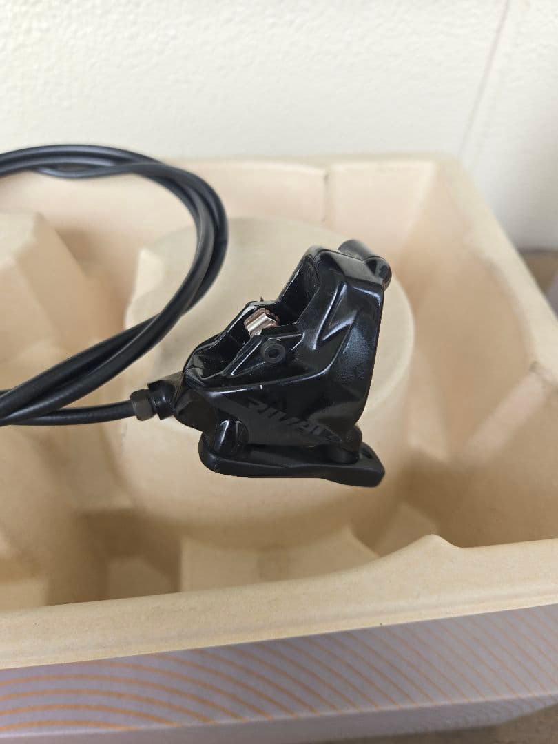シフトレバー&キャリパー左右セット　SRAM RIVAL eTap AXS