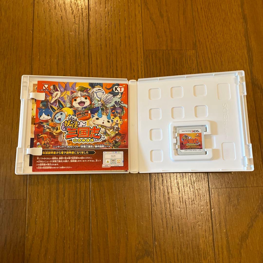 妖怪ウォッチ ゲームソフト 6本セット