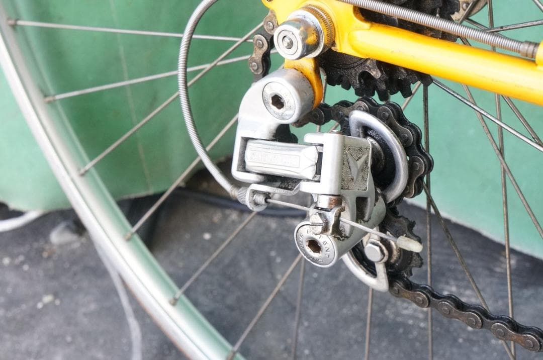 NISHIKI　 GLOBAL　ビンテージ　　ロードバイク　クロモリ　サイズ72