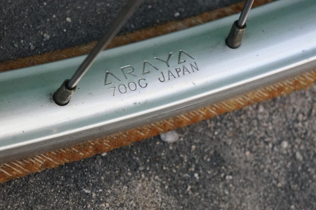 NISHIKI　 GLOBAL　ビンテージ　　ロードバイク　クロモリ　サイズ72