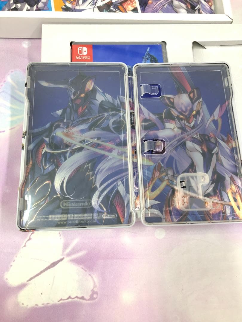 Switchソフト Xenoblade3 ゼノブレイド コレクターズエディション