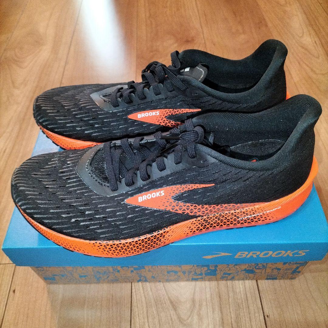 ブルックスハイペリオンテンポ BROOKS 26.5cm