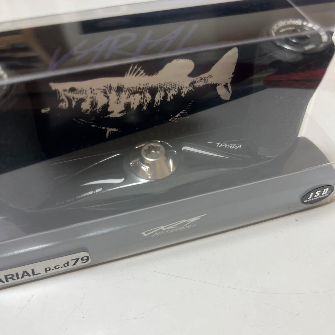 DRT VARIAL バリアルハンドル バリアル　ハンドルP.C.D 79