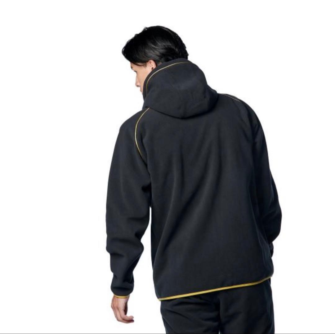 UNDER ARMOUR野球フリースアンディナイアブル 3レイヤー セットアップ