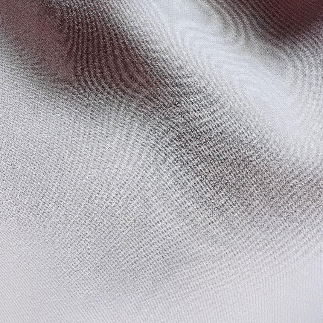［未使用］CELFORD アシンメトリータックドレープワンピース S