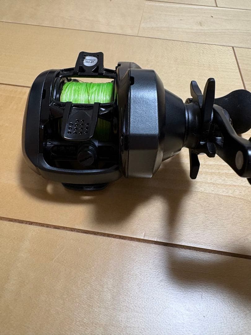 シマノ　20 エクスセンス DC　SS HG　(右)　20　EXSENCE