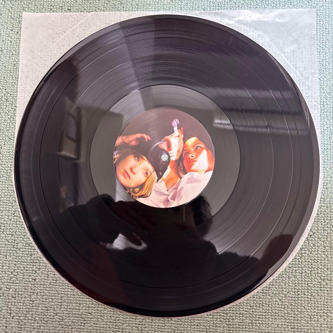 Belle and Sebastian LP アナログ レコード ベルセバ