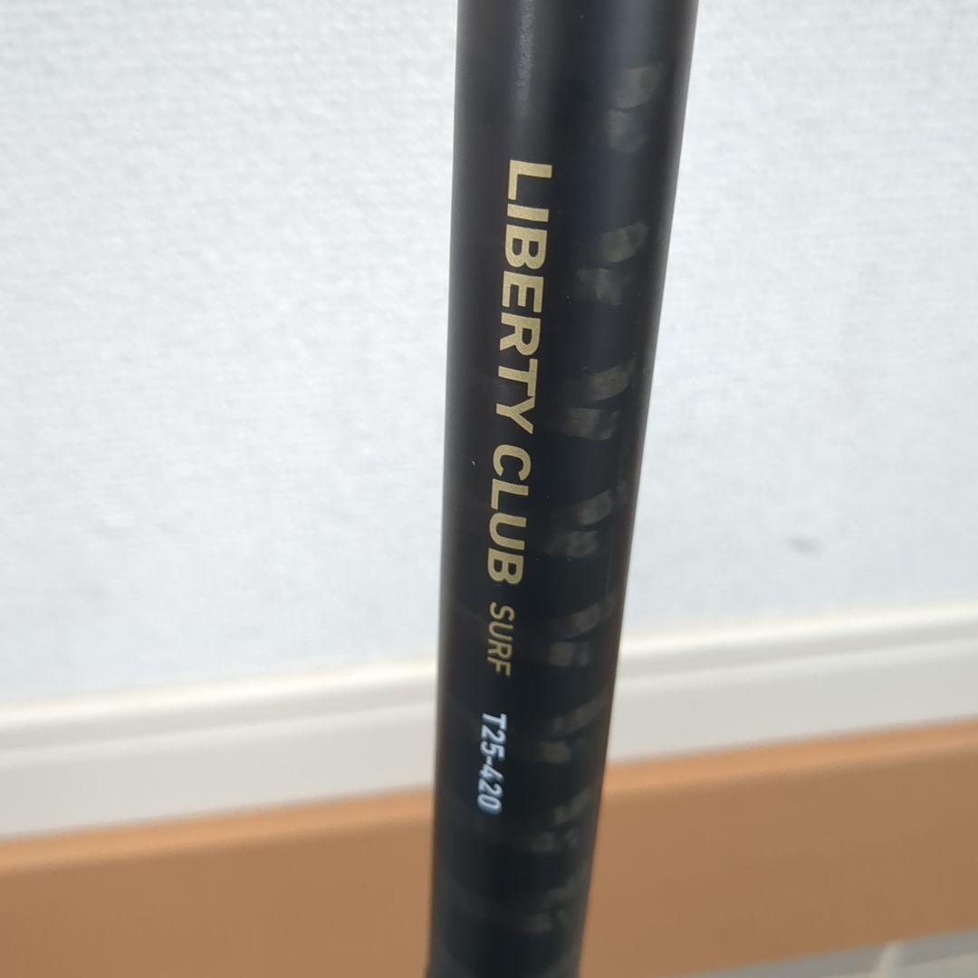 DAIWA ダイワ リバティクラブサーフ　T25-420 振出投竿