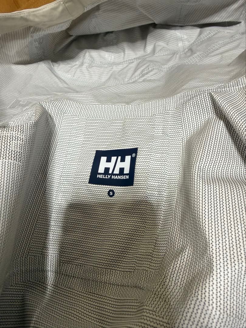 【新品未使用】Helly Hansen スカンザライトコート