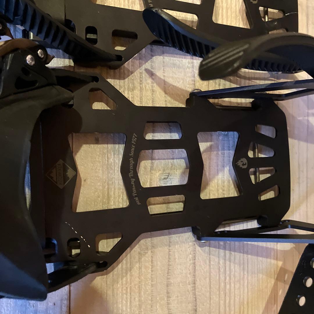 BURTON HITCHHIKER MNS Mサイズ Spark R&D コラボ