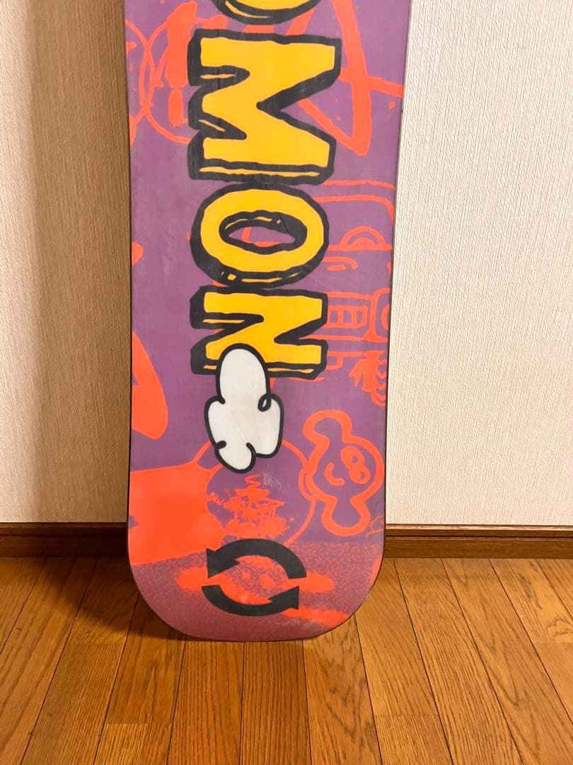 23/24 サロモン UND 153cm 数量限定モデル