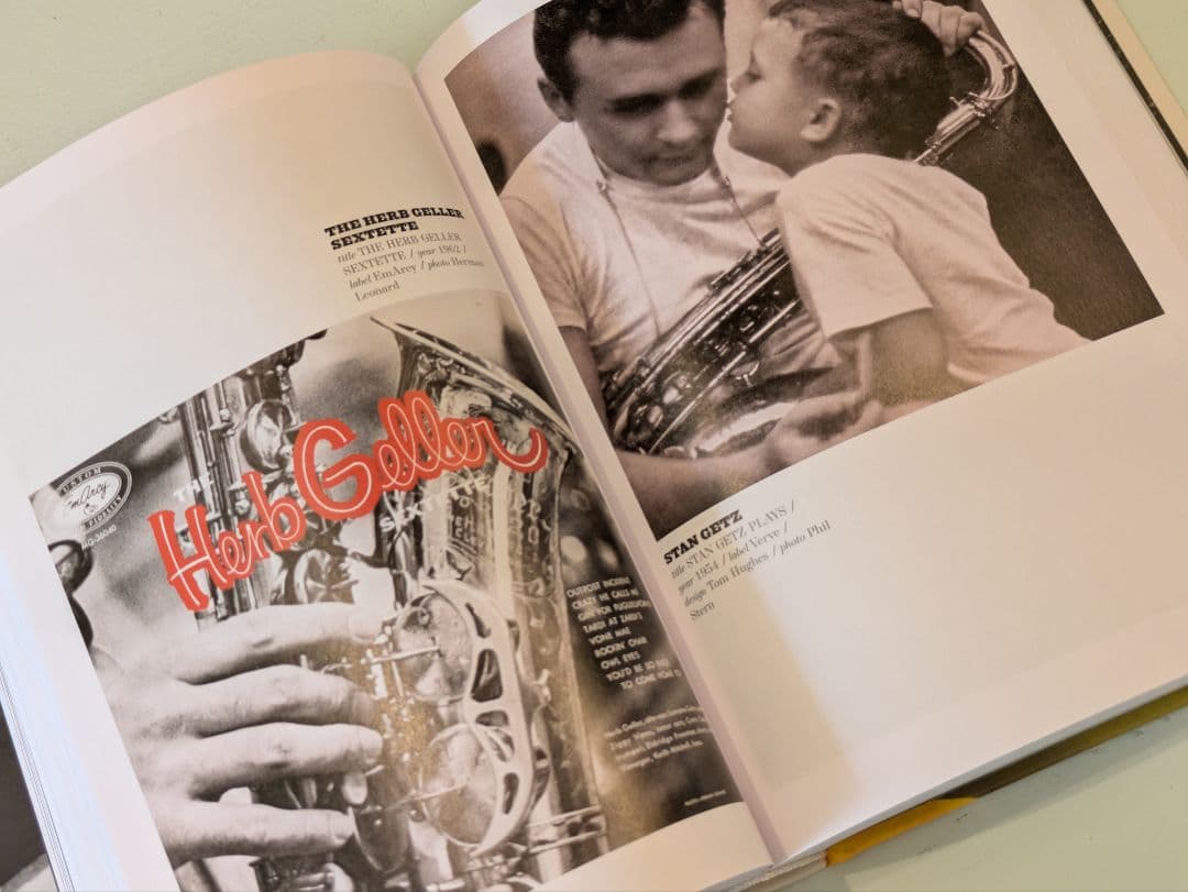 【新品】Jazz Covers / Taschen ジャズ アルバム タッシェン