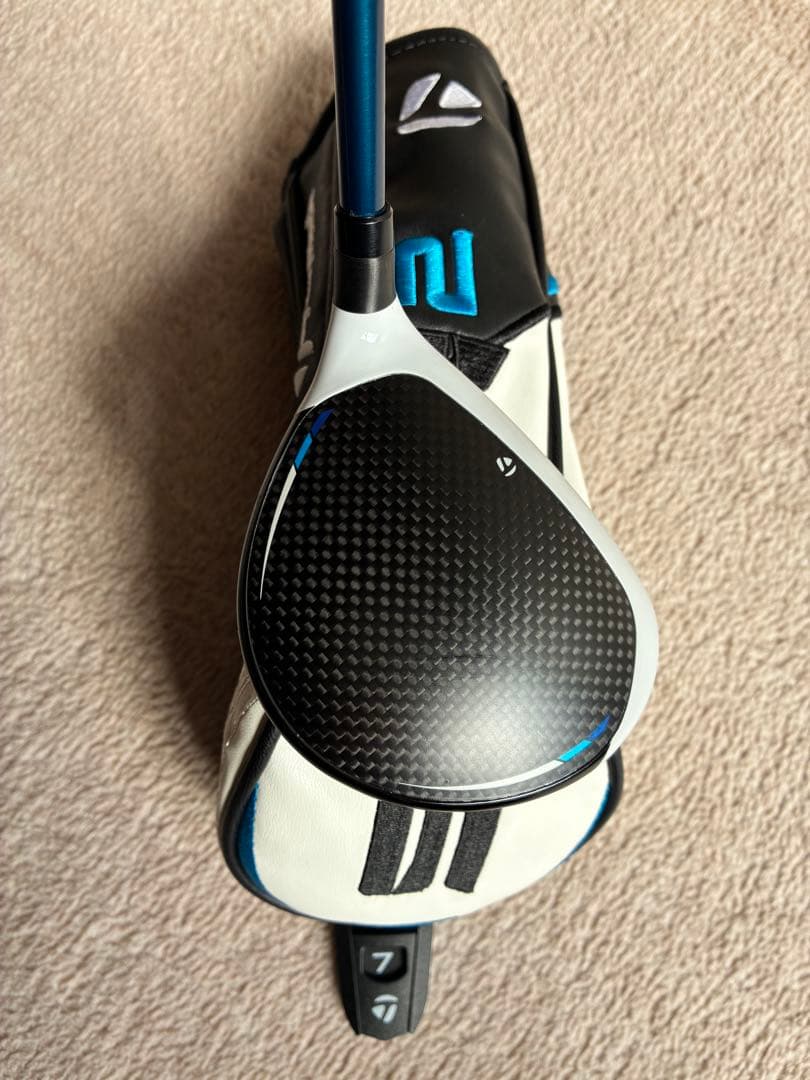 TaylorMade （SIM2MAXD）美品 5w 7w 6u 3本セット