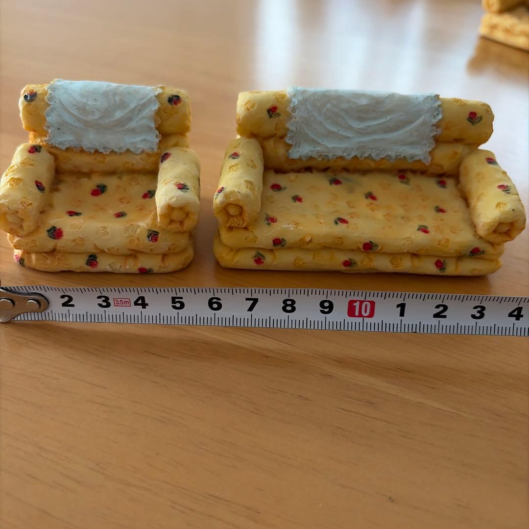 お値下げしました⭐︎アンティーク⭐︎クマのファミリー