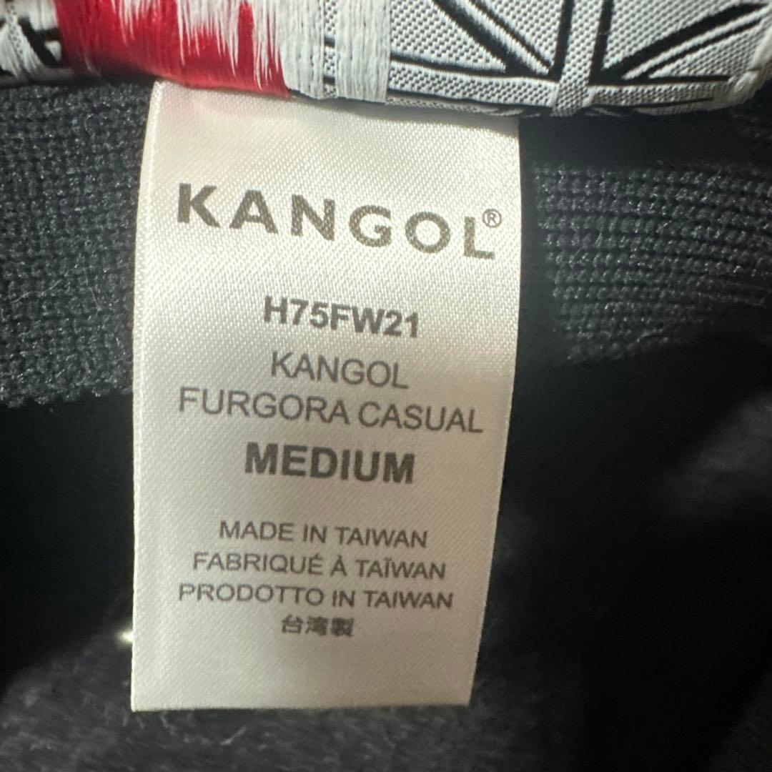 supreme／21AW ×Kangol Furgora Casual／M