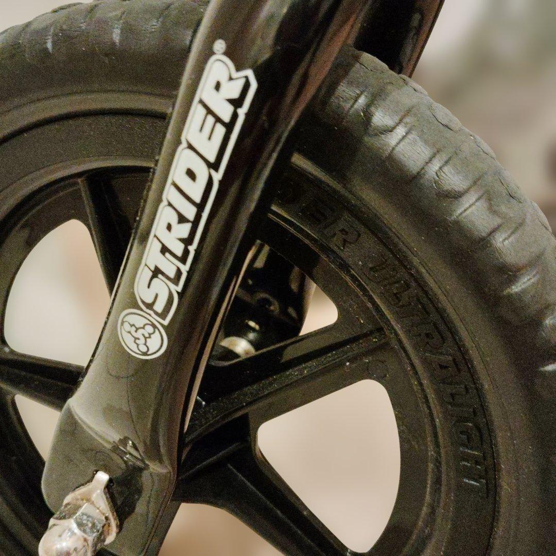 STRIDER バランスバイク SPORT 青