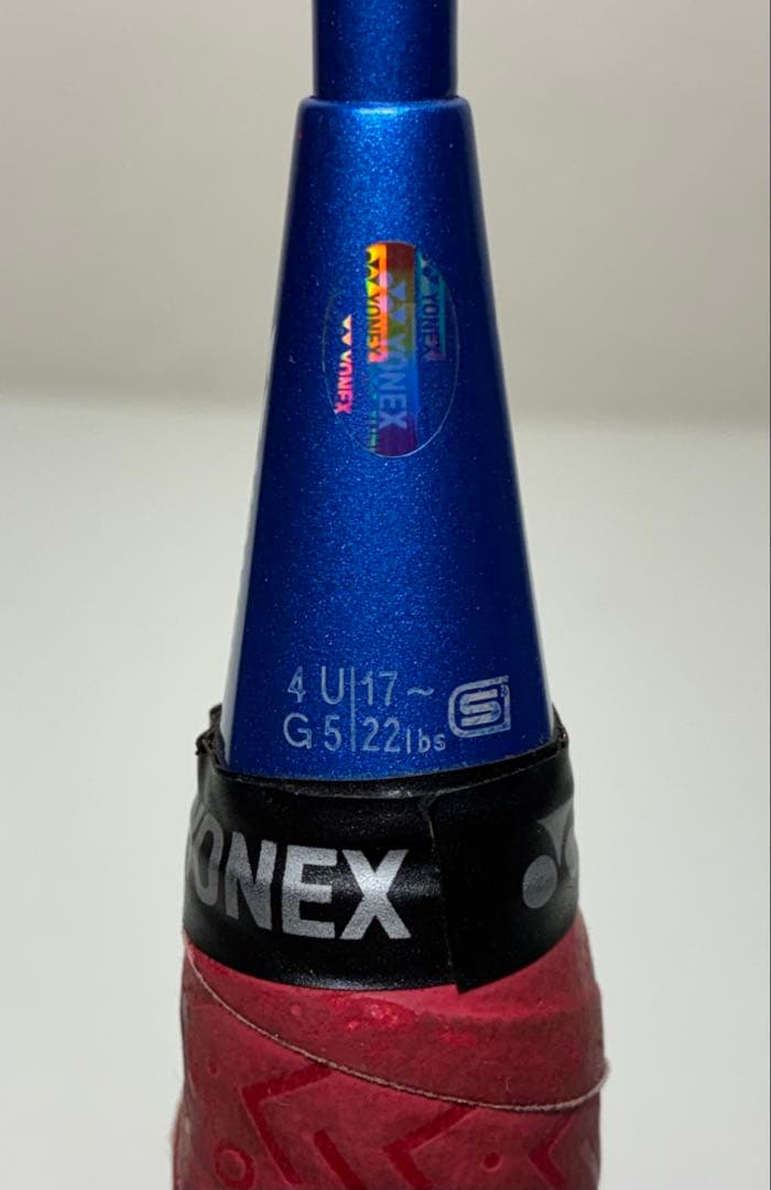 YONEX ヨネックス バトミントンラケットNANORAY 250 4UG5